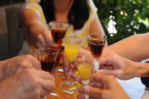 Cheers for all the kids home for Easter.